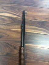 WINCHESTER MODEL 62 22 SHORT PUMP ACTION GALLERY GUN - 5 of 5