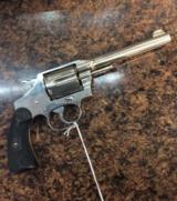 COLT POLICE POSITIVE SPECIAL .32-20 - 1 of 2