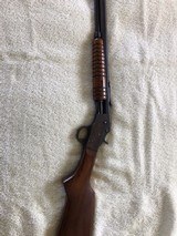 Stevens Visible Loader .22 rifle - 1 of 11