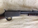 Wincherster Model 1890 .22 WRF rifle - 2 of 12