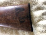Wincherster Model 1890 .22 WRF rifle - 12 of 12