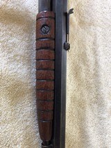 Remington Model 12-C .22 pump rifle - 7 of 13