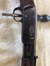 Remington Model 12-C .22 pump rifle - 6 of 13
