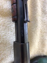 Remington Model 12-C .22 pump rifle - 11 of 13