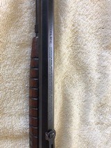 Remington Model 12-C .22 pump rifle - 10 of 13