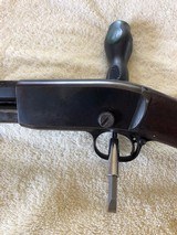 Remington Model 12-C .22 pump rifle - 2 of 13