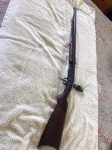 Remington Model 12-C .22 pump rifle - 1 of 13