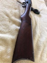 Remington Model 12-C .22 pump rifle - 3 of 13