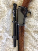 Winchester model 63 .22 Rifle - 2 of 9
