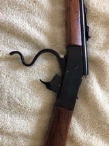 Page-Lewis .22 lever action single shot .22 - 2 of 5