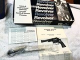 Smith&Wesson model 29-3 6in barrel 1985 - 2 of 15