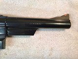 Smith&Wesson model 29-3 6in barrel 1985 - 8 of 15