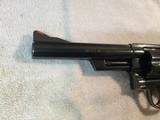 Smith&Wesson model 29-3 6in barrel 1985 - 6 of 15