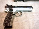 CZ SP01 SHADOW CUSTOM DUAL TONE - 3 of 10