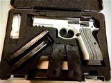 CZ SP01 SHADOW CUSTOM DUAL TONE