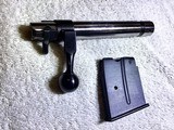 CZ 453 17HMR Varnmit with Fluted Barrel - Image 10 of 13