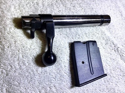CZ 453 17HMR Varnmit with Fluted Barrel - Image 10 of 13