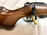 CZ 453 17HMR Varnmit with Fluted Barrel - Image 2 of 13