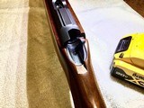 CZ 453 17HMR Varnmit with Fluted Barrel - Image 9 of 13