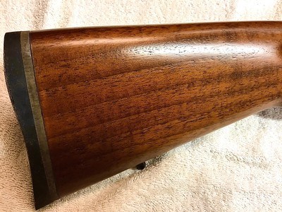 CZ 453 17HMR Varnmit with Fluted Barrel - Image 1 of 13