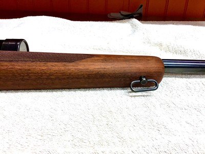 Marlin model 322 222 Remington - Image 6 of 15