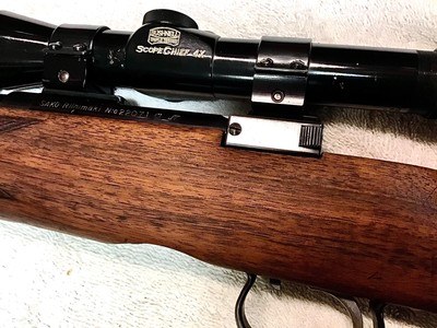 Marlin model 322 222 Remington - Image 8 of 15