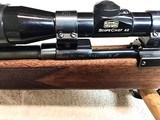 Marlin model 322 222 Remington - Image 10 of 15