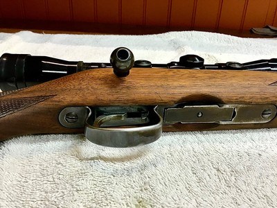 Marlin model 322 222 Remington - Image 5 of 15