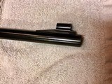 Marlin model 322 222 Remington - Image 4 of 15