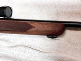 Marlin model 322 222 Remington - Image 3 of 15