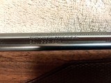Marlin model 322 222 Remington - Image 9 of 15