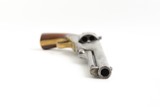 Original Colt percussion 1861 round barrel navy revolver - 5 of 6