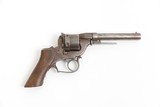 Perrin Civil War era revolver - 1 of 6