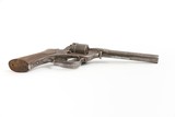 Perrin Civil War era revolver - 4 of 6