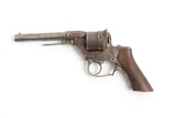 Perrin Civil War era revolver - 2 of 6