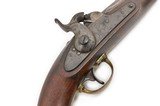 H. Aston 1842 U.S. Martial Model 1842 Single Shot Percussion Pistol - 3 of 6
