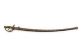 French Model 1822 Cavalry Sabre - 1 of 6