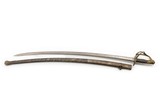 French Model 1822 Cavalry Sabre - 3 of 6