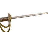 French Model 1822 Cavalry Sabre - 5 of 6