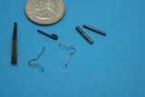 9 ORIG. PARTS, PINS & SPRINGS for HARRINGTON & RICHARDSON H&R REVOLVER / PISTOL - 2 of 5
