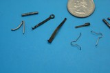 9 ORIG. PARTS, PINS & SPRINGS for HARRINGTON & RICHARDSON H&R REVOLVER / PISTOL - 4 of 5