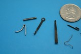 9 ORIG. PARTS, PINS & SPRINGS for HARRINGTON & RICHARDSON H&R REVOLVER / PISTOL - 3 of 5