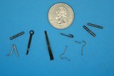 9 ORIG. PARTS, PINS & SPRINGS for HARRINGTON & RICHARDSON H&R REVOLVER / PISTOL - 1 of 5
