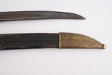 Snell Bayonet & Scabbard Made At Harpers Ferry Arsenal In 1855 - 5 of 12