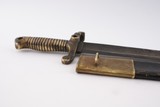 Snell Bayonet & Scabbard Made At Harpers Ferry Arsenal In 1855 - 12 of 12