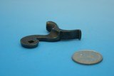 PERCUSSION HAMMER an ORIGINAL ANTIQUE PART for a RIFLE or PISTOL - 4 of 7