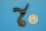 PERCUSSION HAMMER an ORIGINAL ANTIQUE PART for a RIFLE or PISTOL - 2 of 7