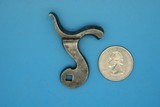 PERCUSSION HAMMER an ORIGINAL ANTIQUE PART for a RIFLE or PISTOL - 1 of 7