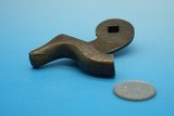 PERCUSSION HAMMER for a U.S. MODEL 1863 RIFLED MUSKET an ORIGINAL ANTIQUE PART - 5 of 9