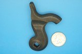 PERCUSSION HAMMER for a U.S. MODEL 1863 RIFLED MUSKET an ORIGINAL ANTIQUE PART - 1 of 9